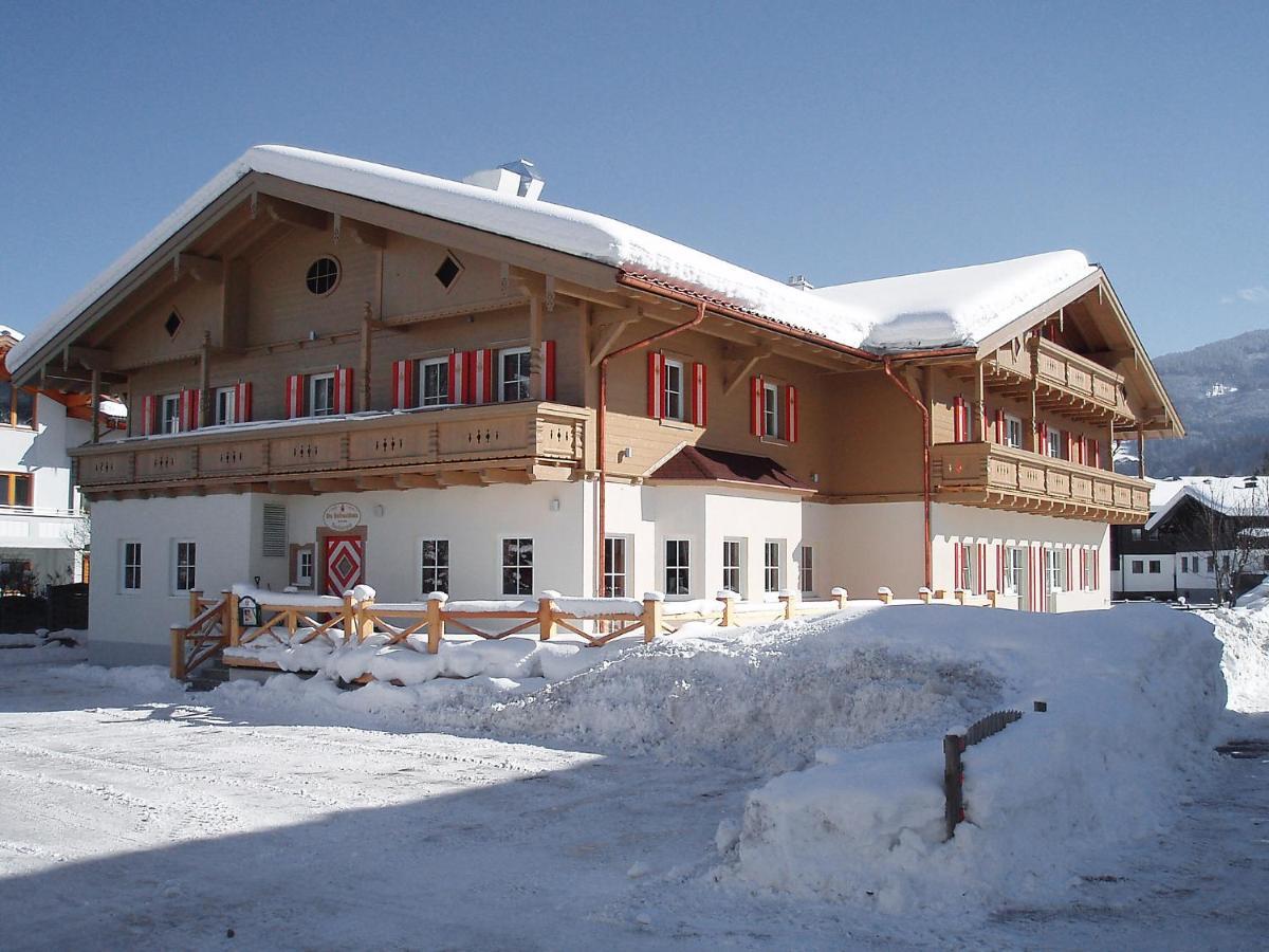 Apartment Hofresidenz-1 Altenmarkt im Pongau Esterno foto